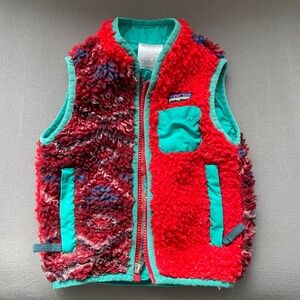 Patagonia Baby Retro-X® Vest (Style #61035) Vest - Size: 12M